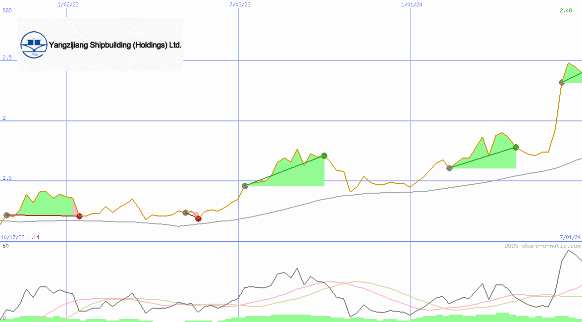 Yangzijiang Shipbuilding (Holdings) Ltd