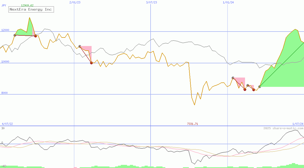 NextEra Energy Inc