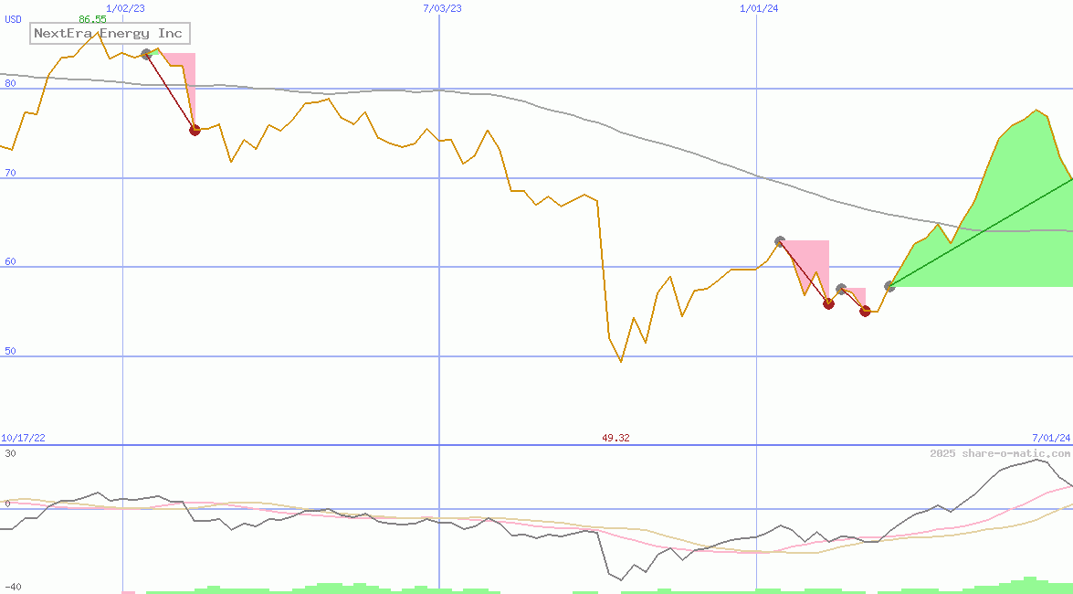 NextEra Energy Inc