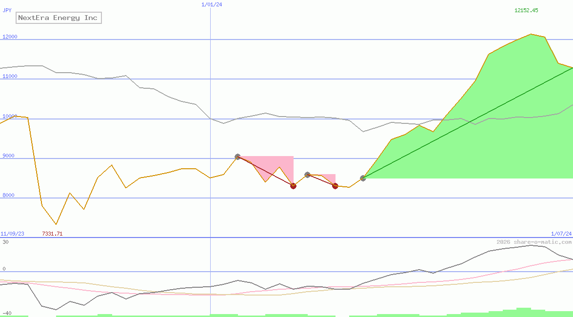 NextEra Energy Inc