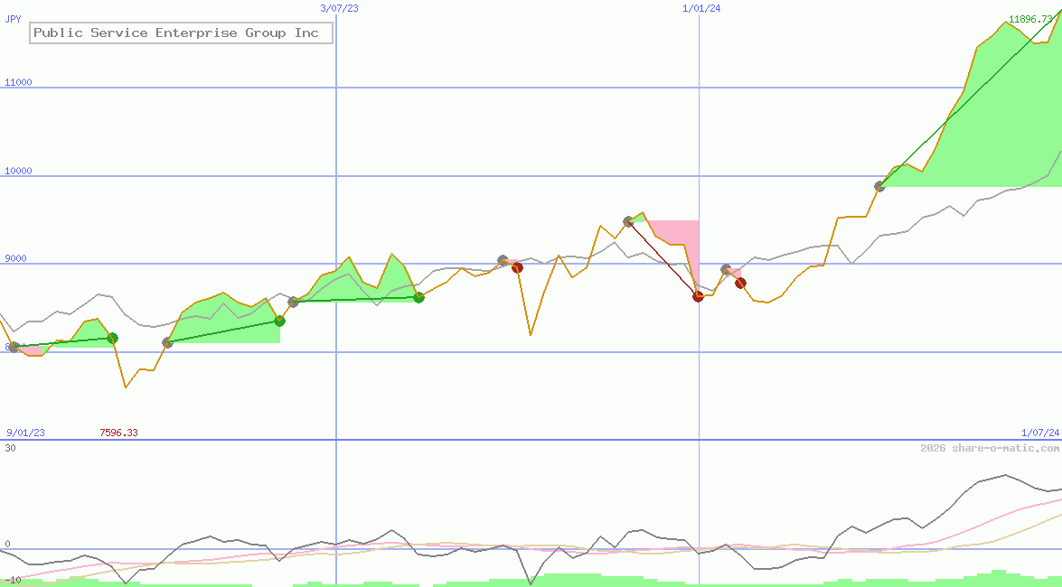 Public Service Enterprise Group Inc