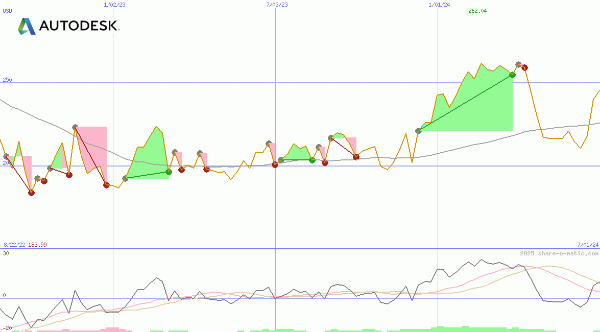Autodesk Inc