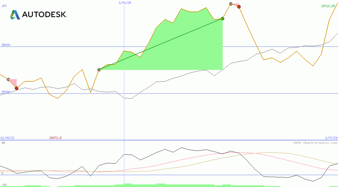 Autodesk Inc