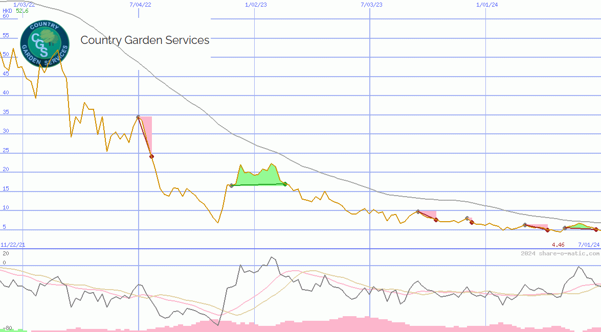 Country Garden Services Holdings Company Ltd