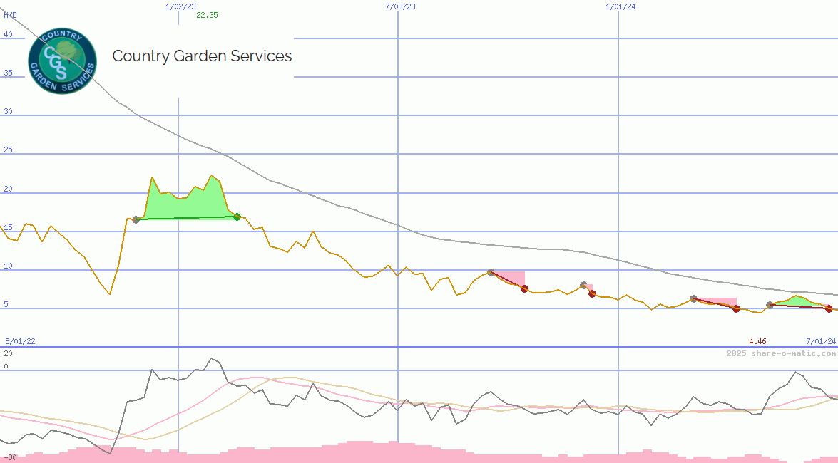 Country Garden Services Holdings Company Ltd