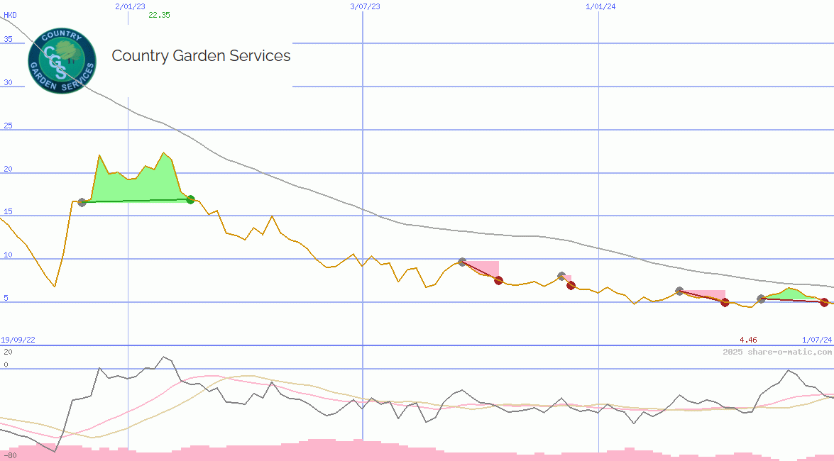 Country Garden Services Holdings Company Ltd