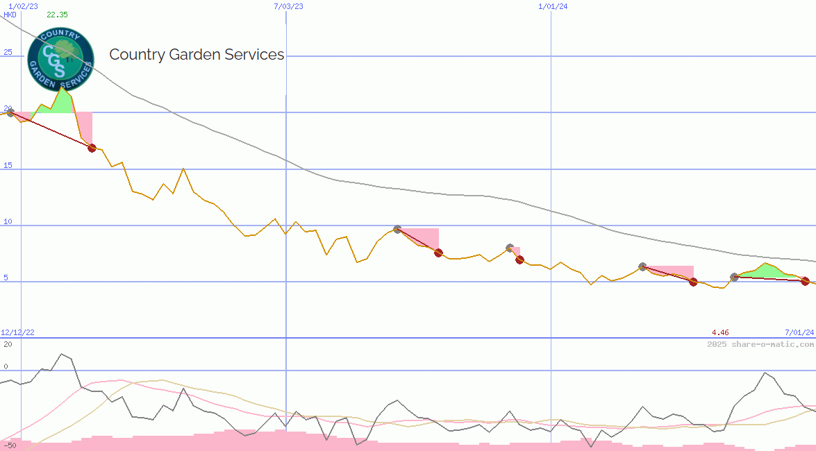 Country Garden Services Holdings Company Ltd