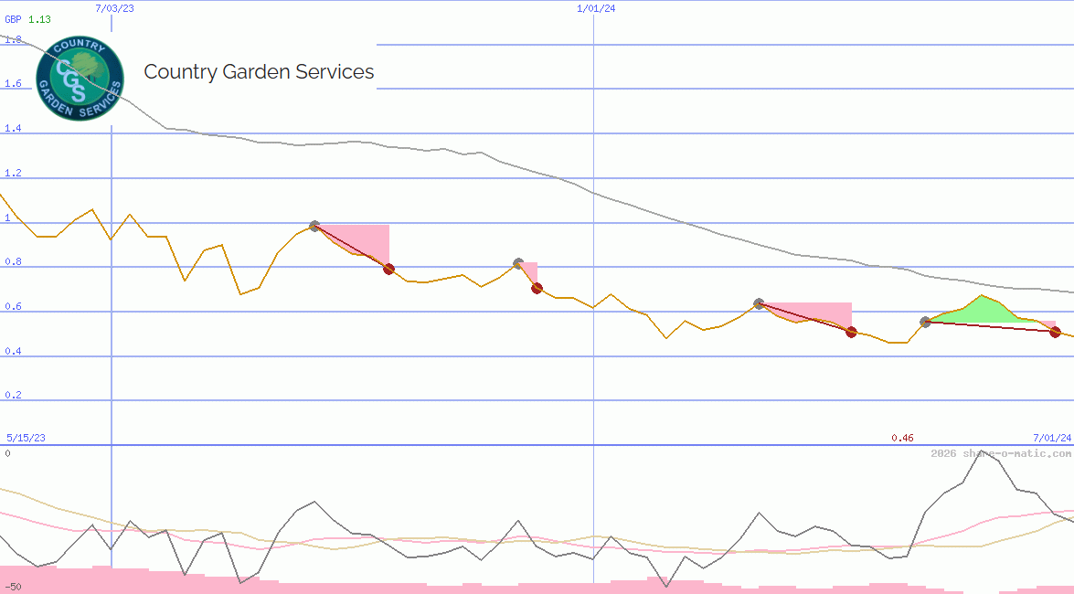 Country Garden Services Holdings Company Ltd
