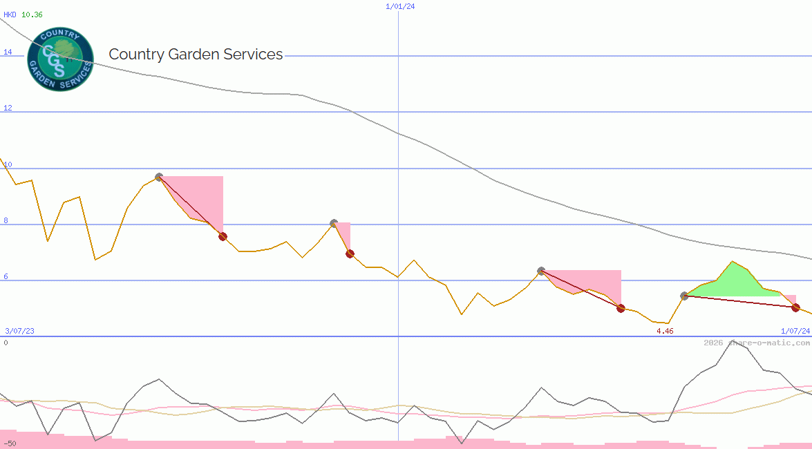Country Garden Services Holdings Company Ltd