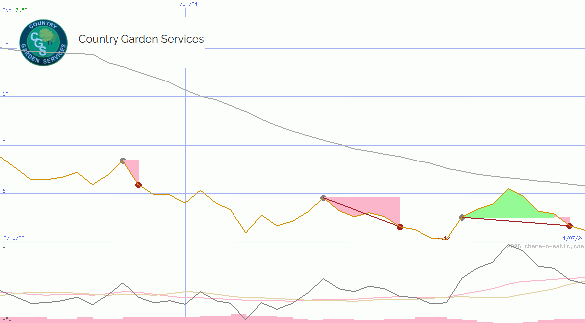 Country Garden Services Holdings Company Ltd