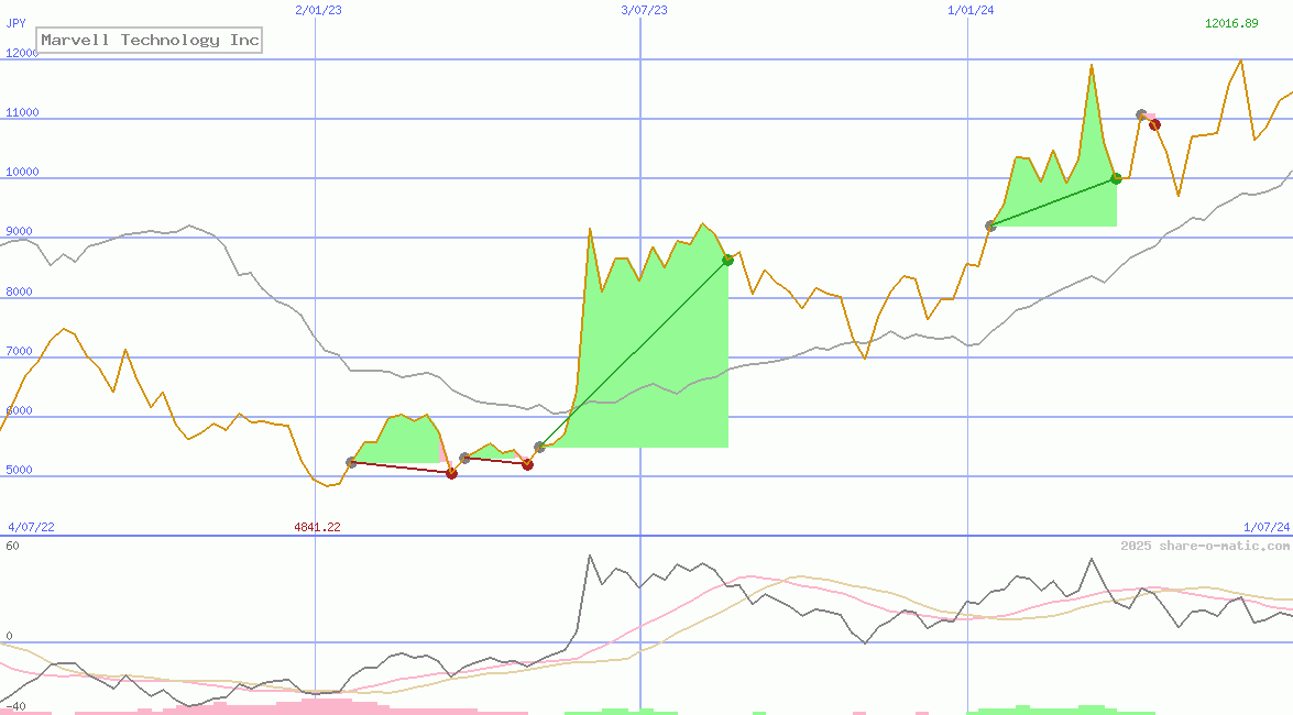 Marvell Technology Inc