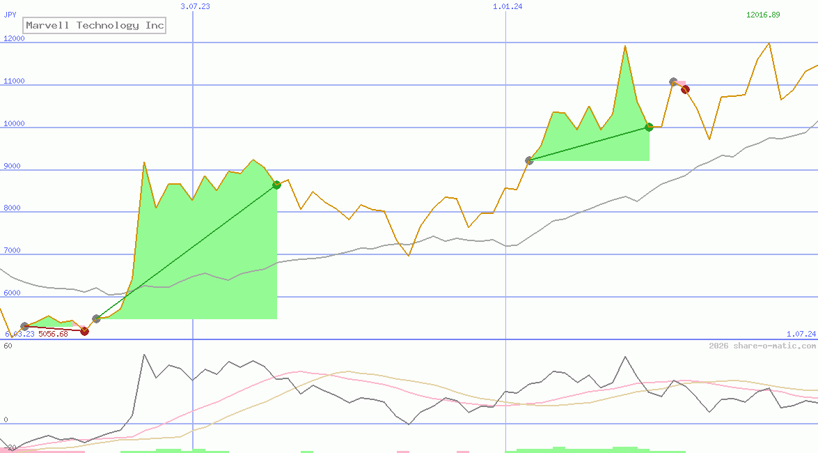 Marvell Technology Inc