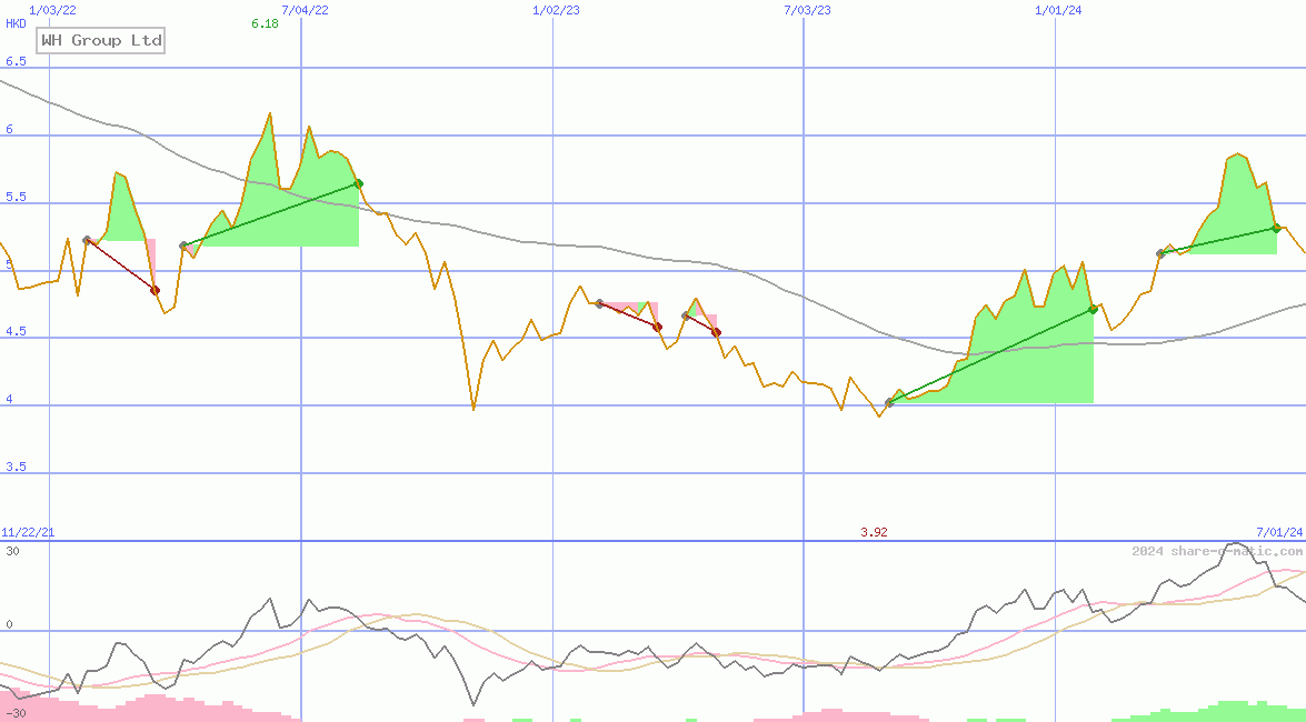 WH Group Ltd