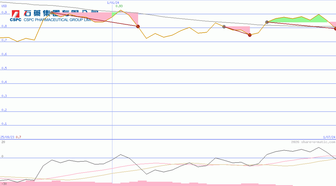 CSPC Pharmaceutical Group Ltd