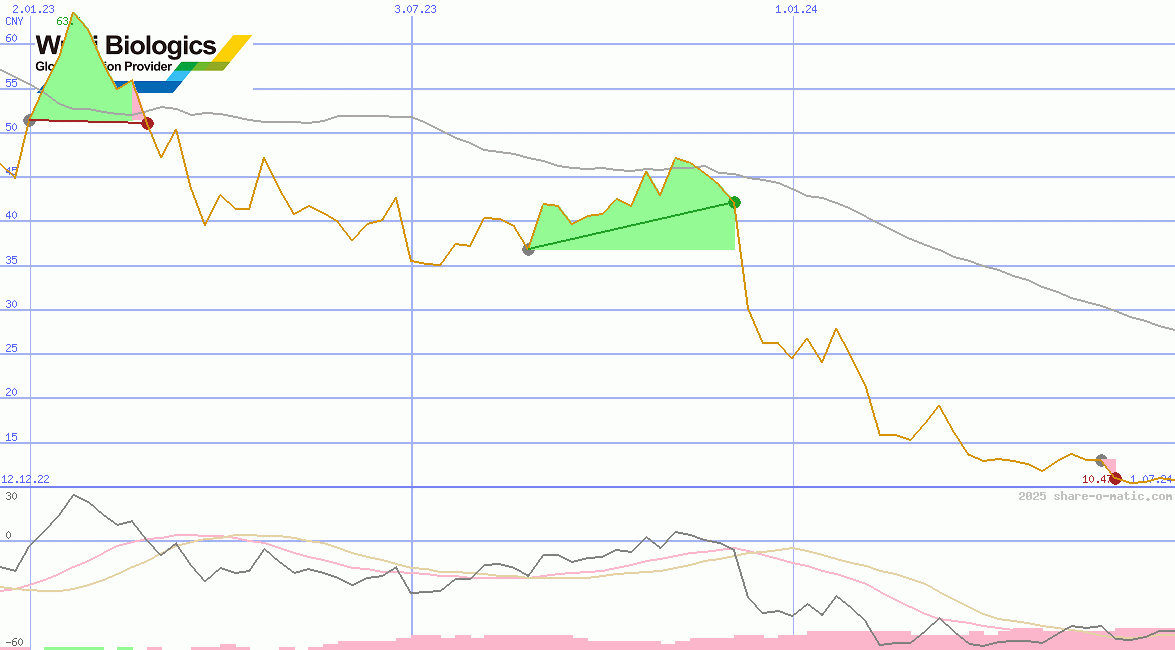 WuXi Biologics (Cayman) Inc