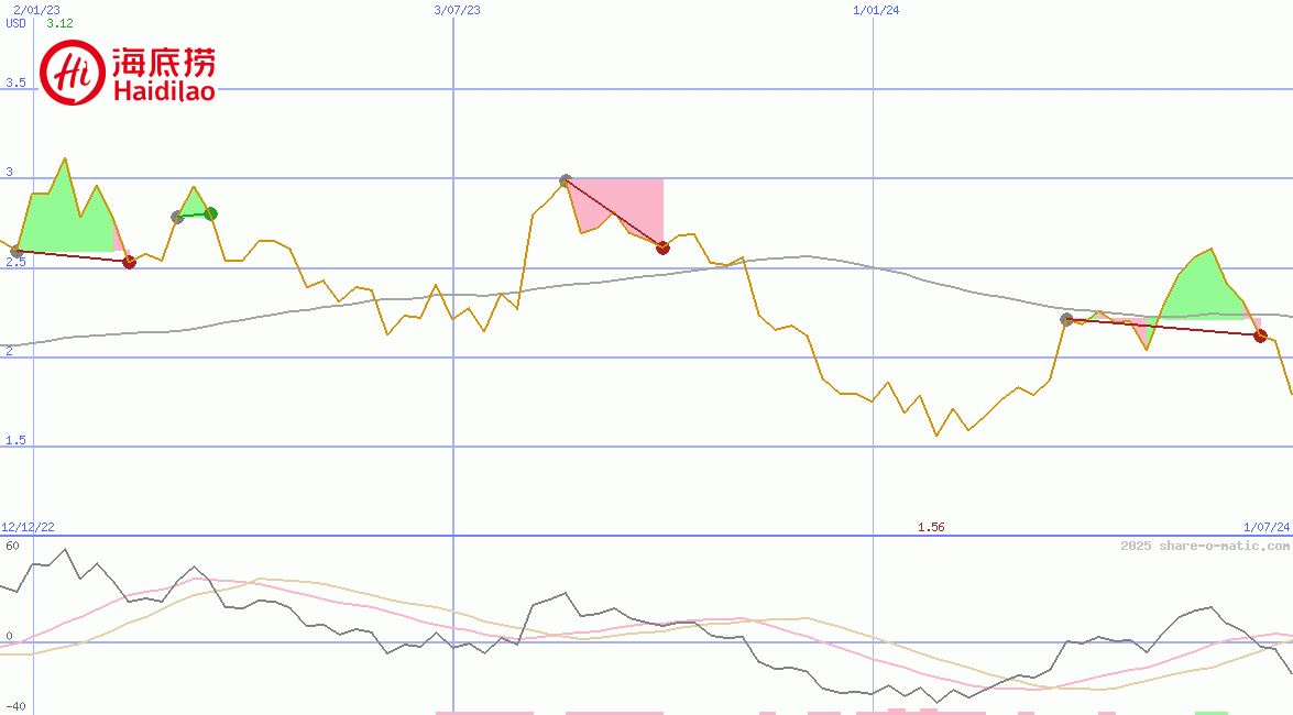 Haidilao International Holding Ltd