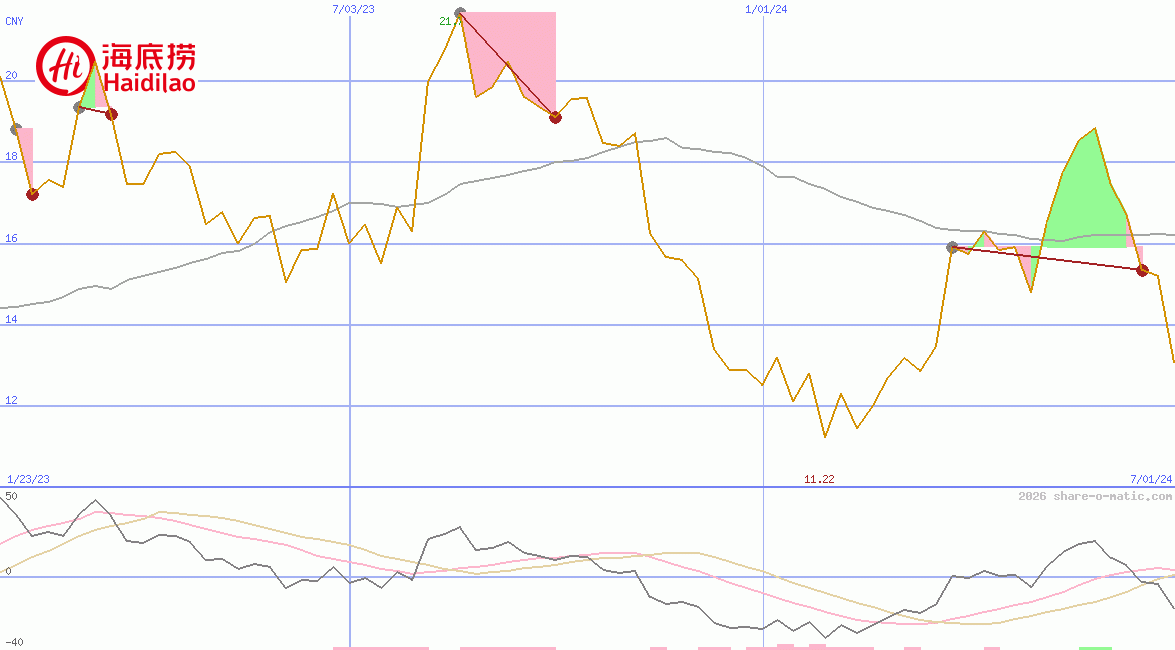 Haidilao International Holding Ltd