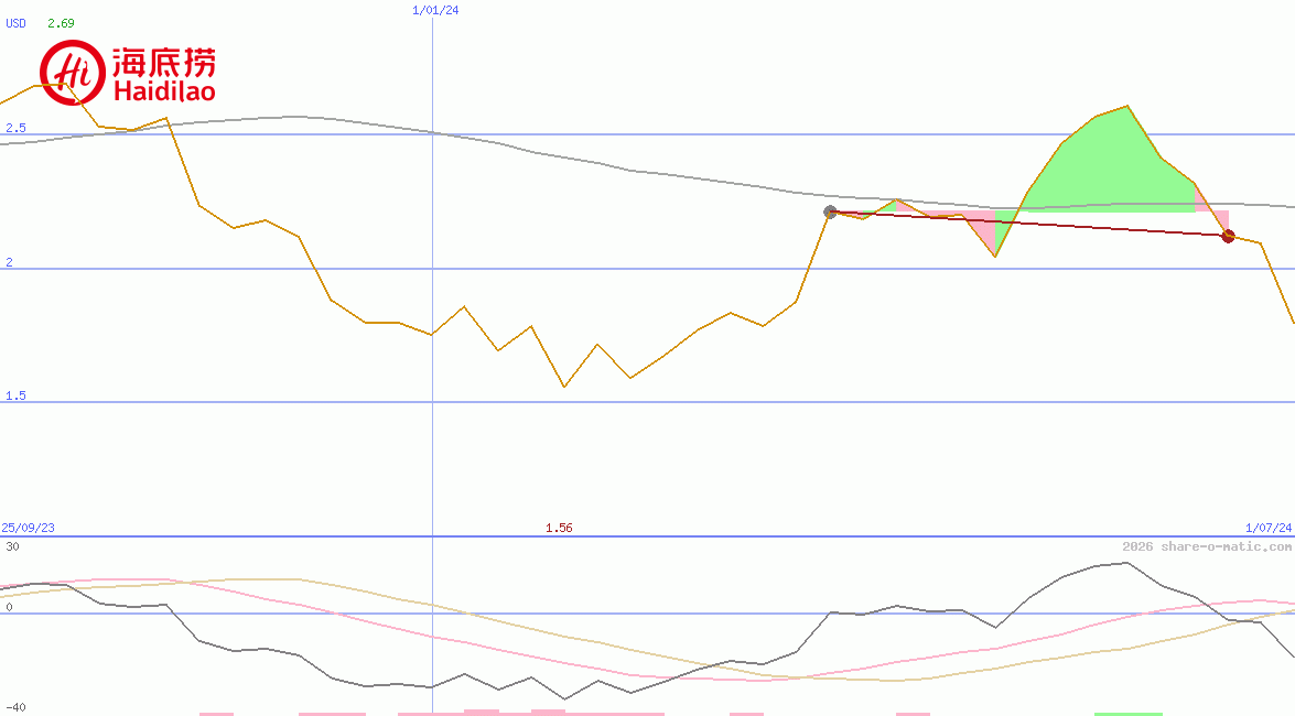 Haidilao International Holding Ltd