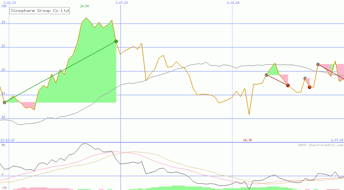 Sinopharm Group Co Ltd