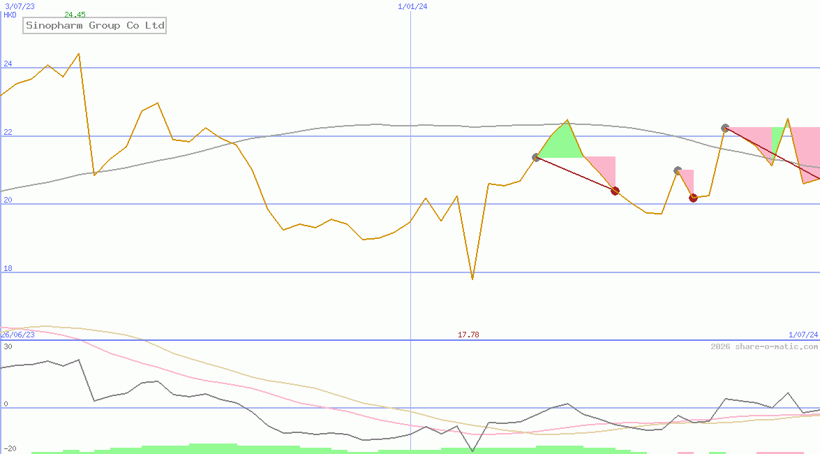 Sinopharm Group Co Ltd