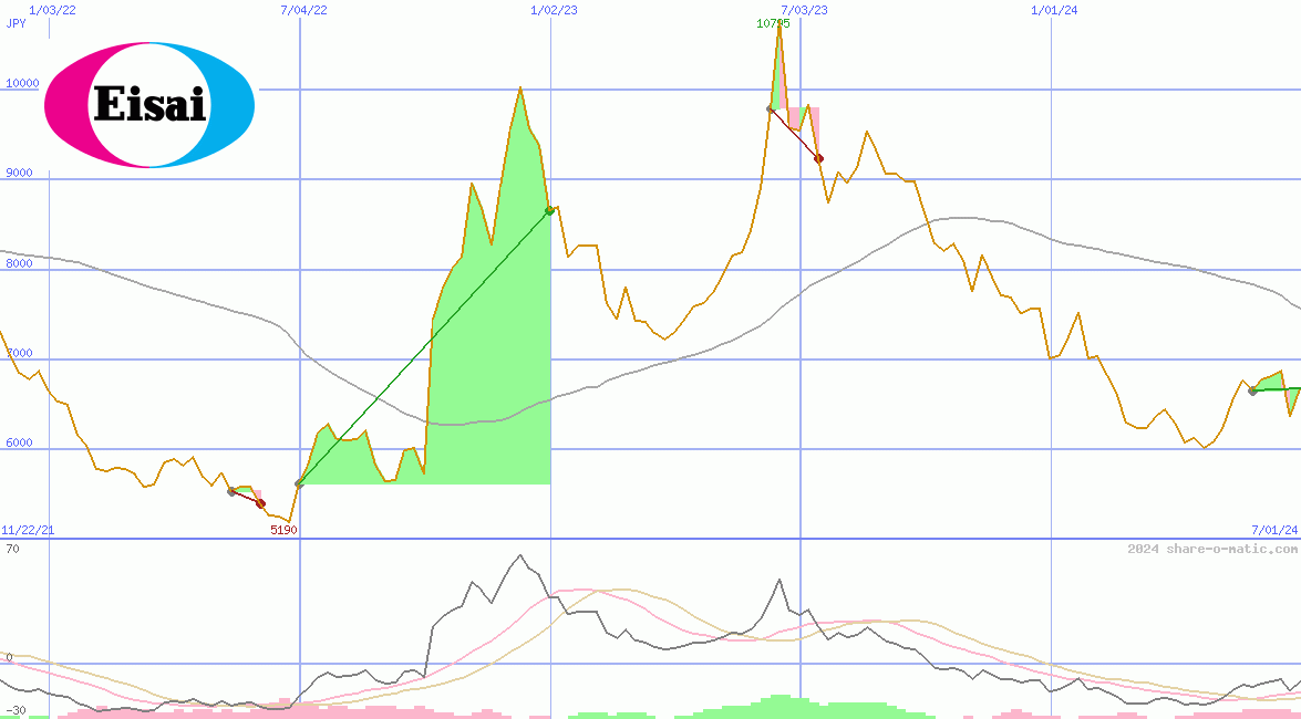 Eisai Co Ltd