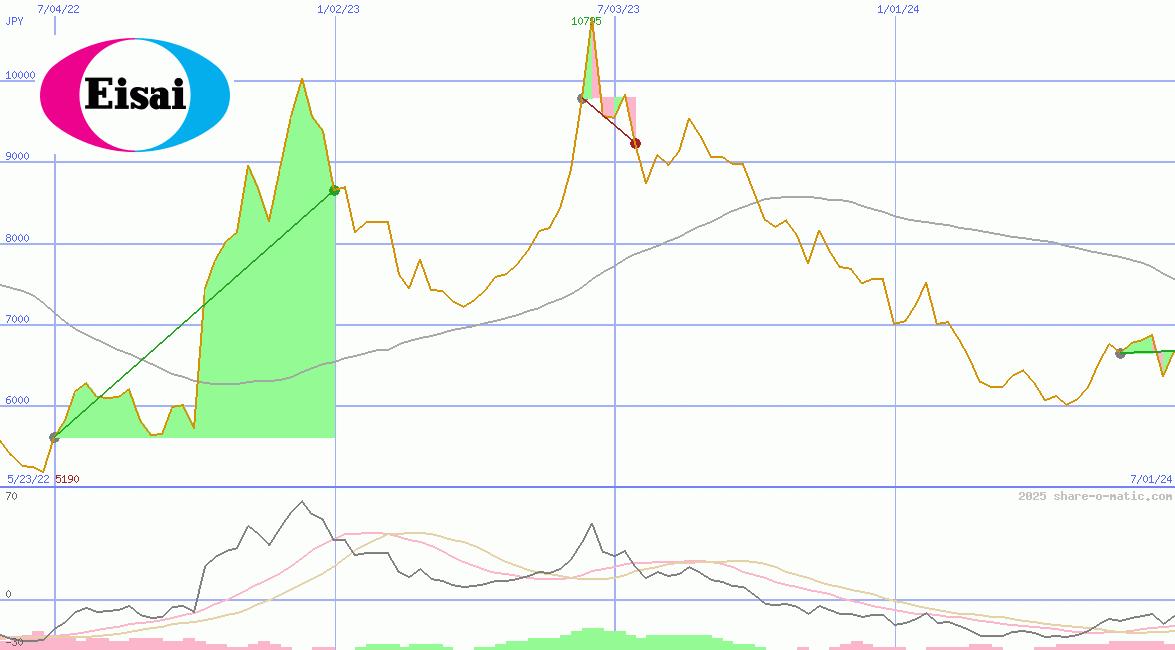 Eisai Co Ltd