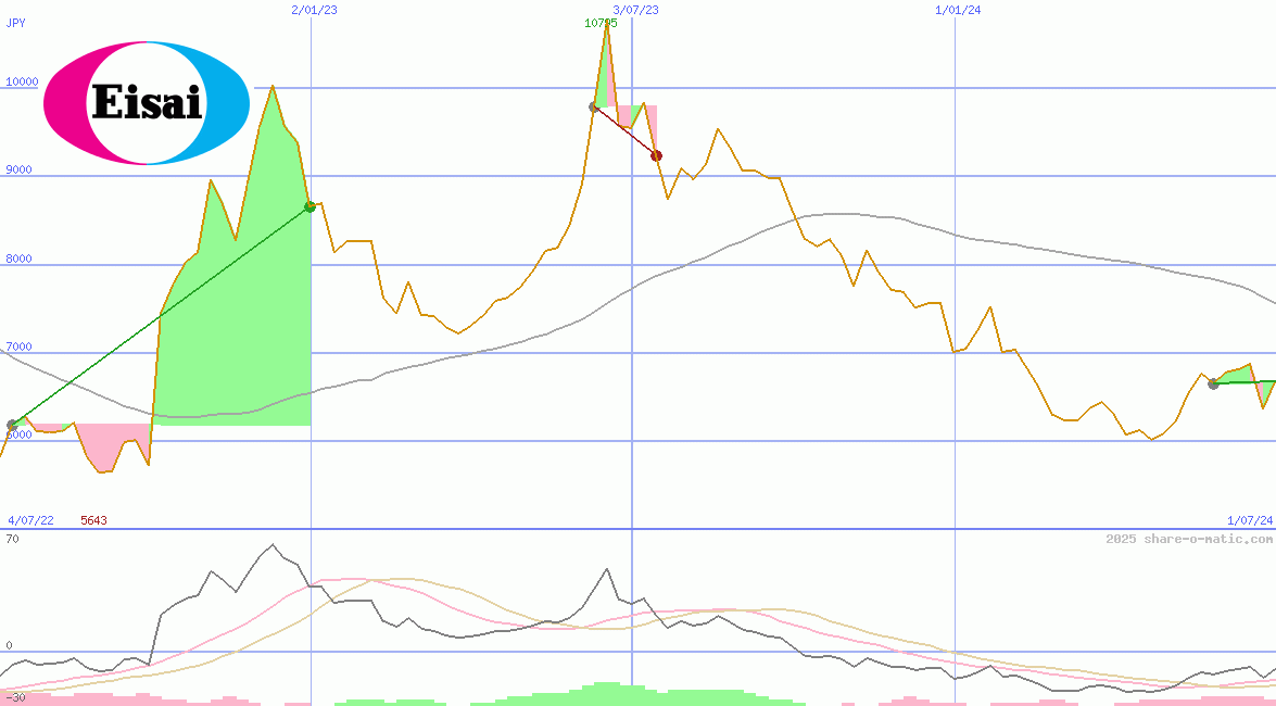 Eisai Co Ltd