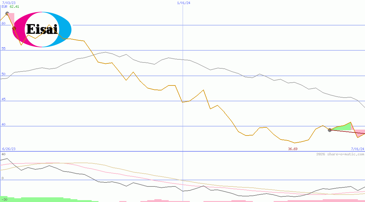 Eisai Co Ltd