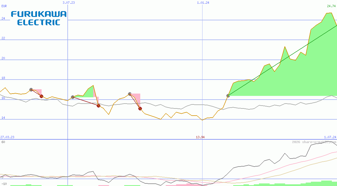 Furukawa Electric Co