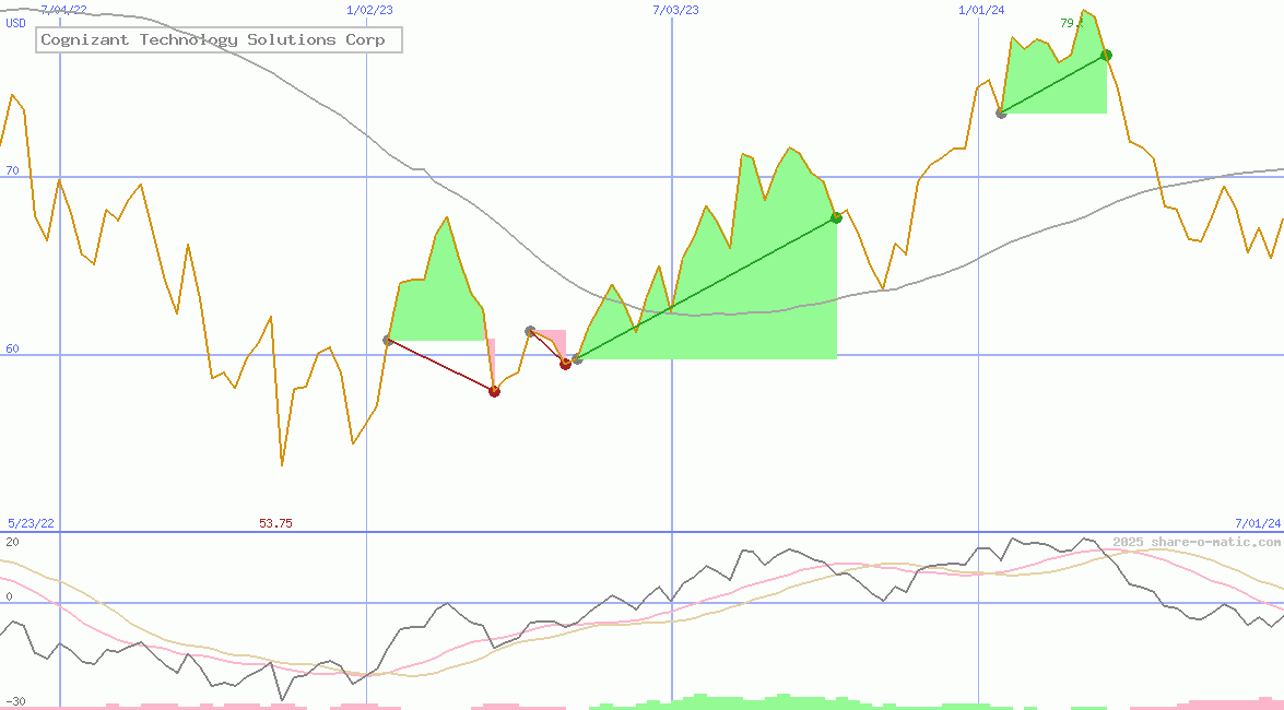 Cognizant Technology Solutions Corp