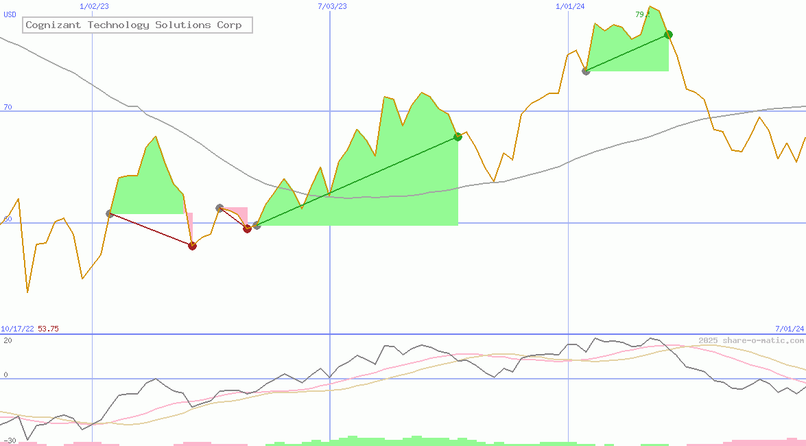 Cognizant Technology Solutions Corp