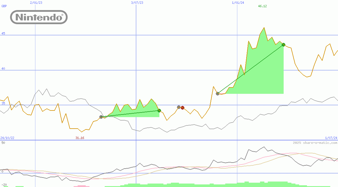 Nintendo Co Ltd