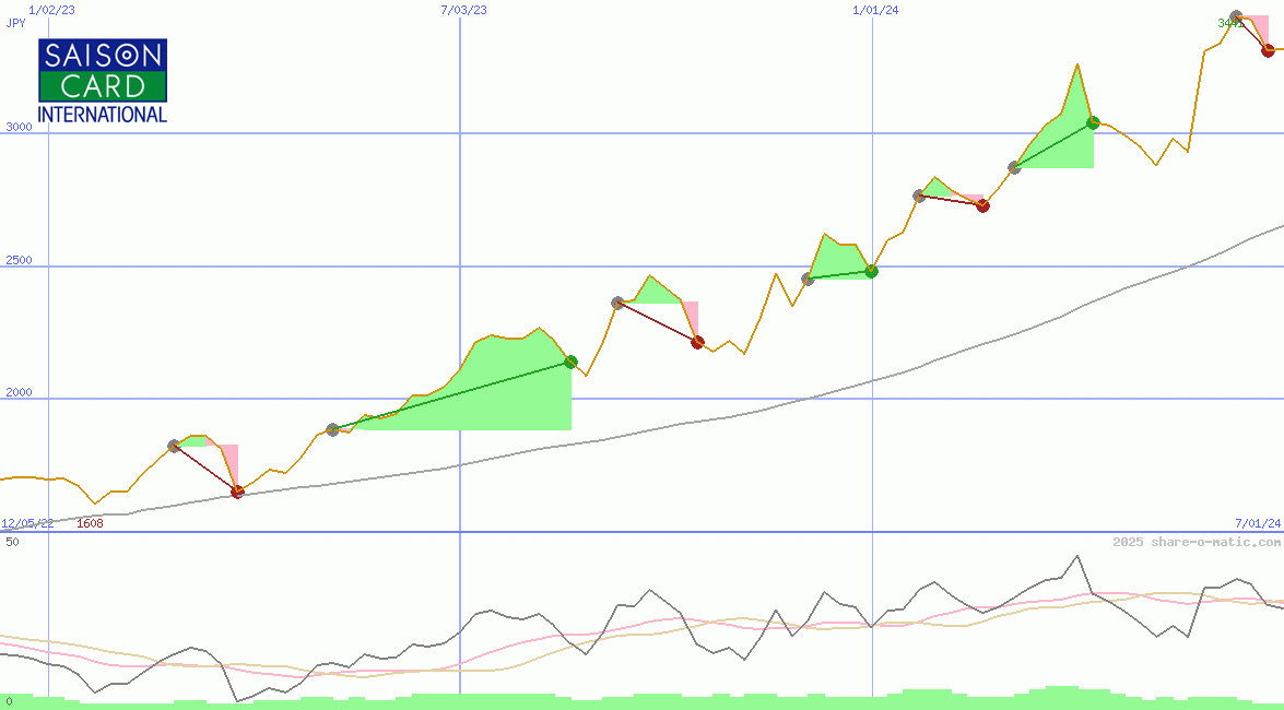 Credit Saison Co Ltd
