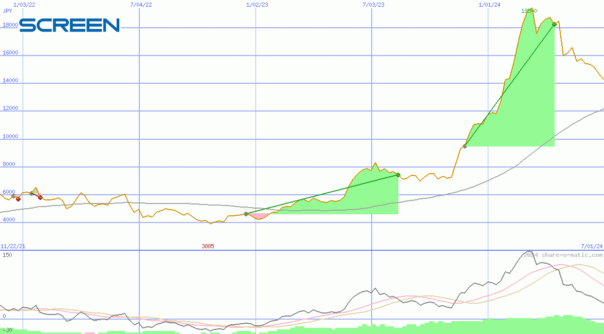 Screen Holdings Co Ltd