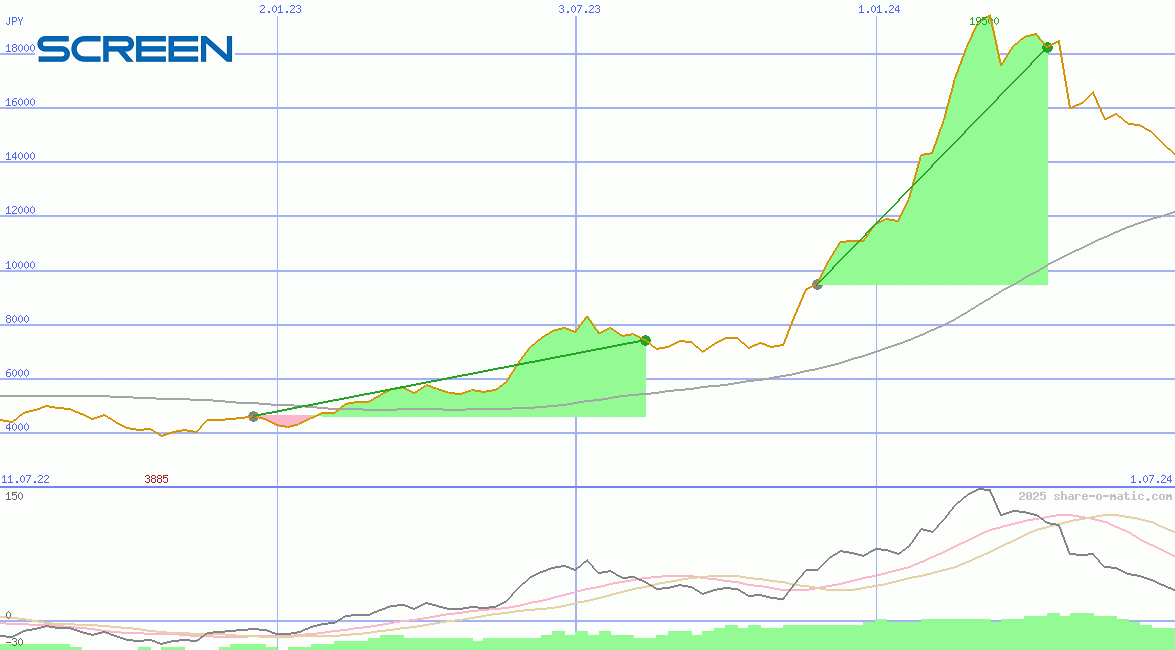 Screen Holdings Co Ltd