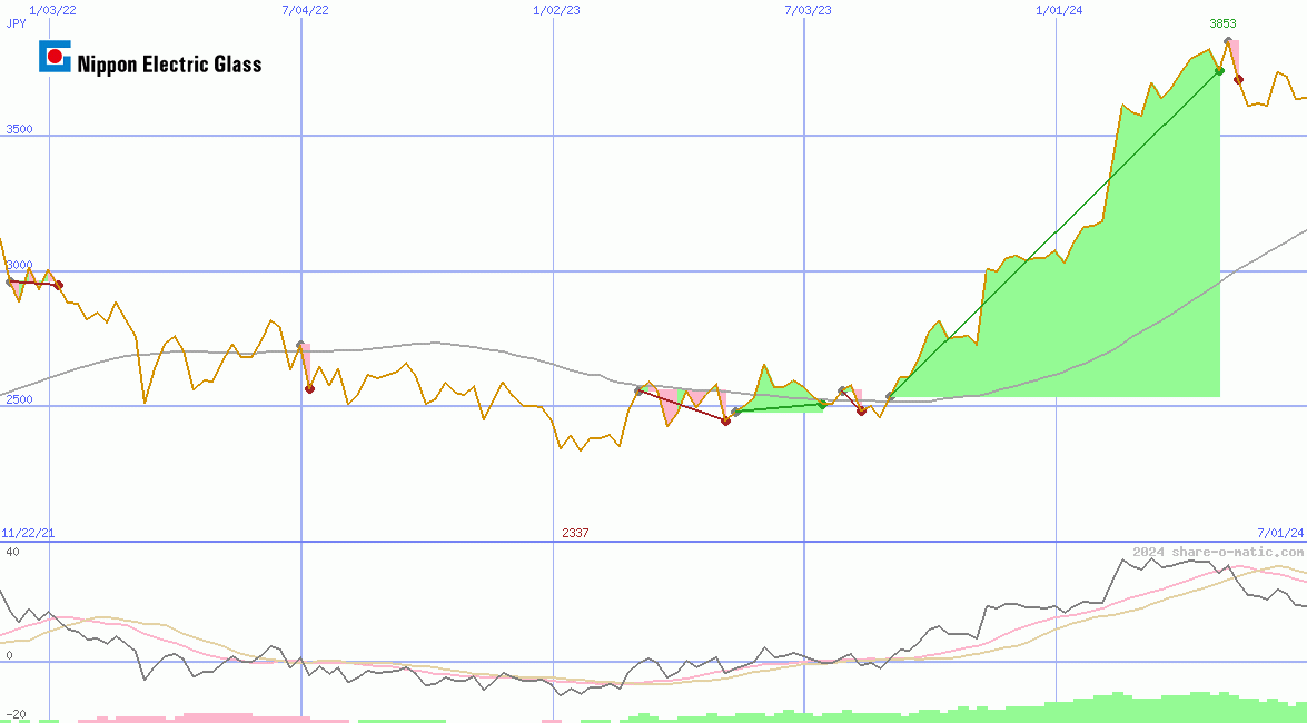 Nippon Electric Glass Co Ltd