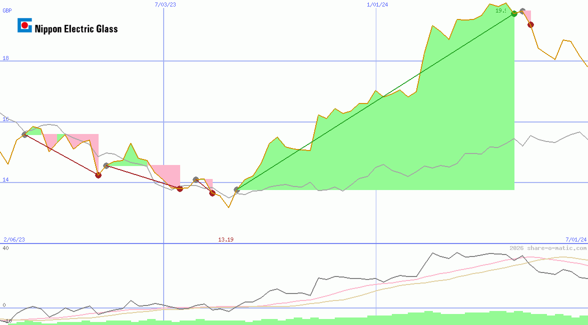 Nippon Electric Glass Co Ltd