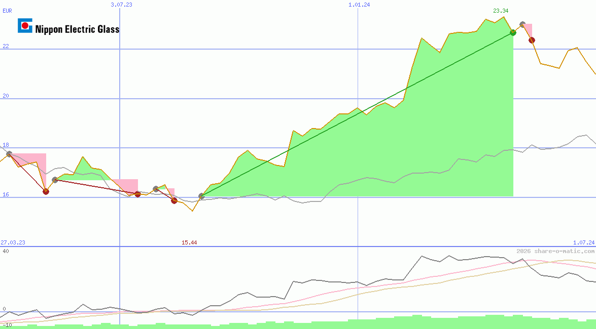 Nippon Electric Glass Co Ltd