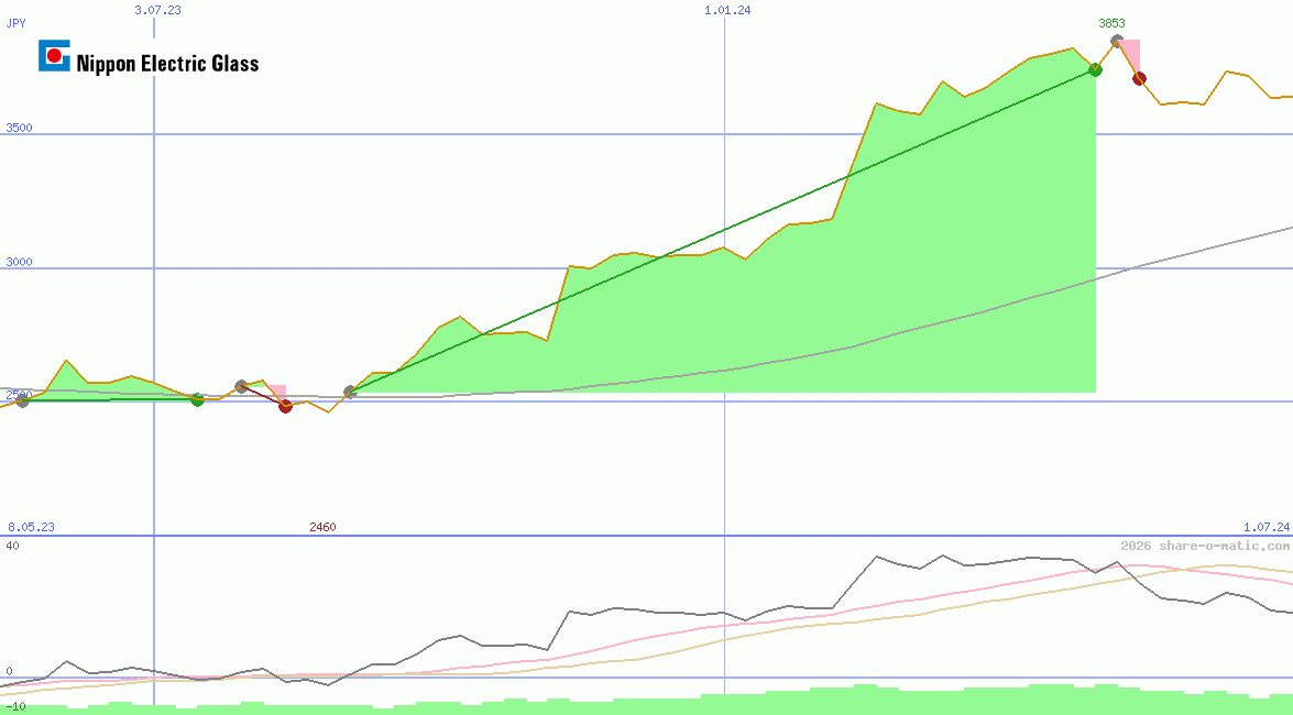 Nippon Electric Glass Co Ltd