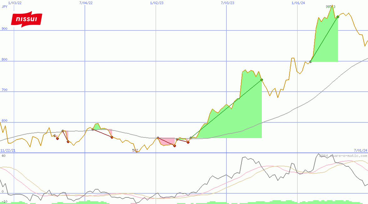 Nissui Corporation