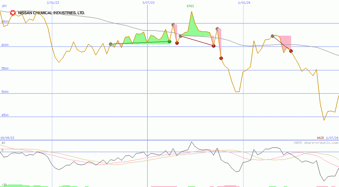 Nissan Chemical Industries Ltd