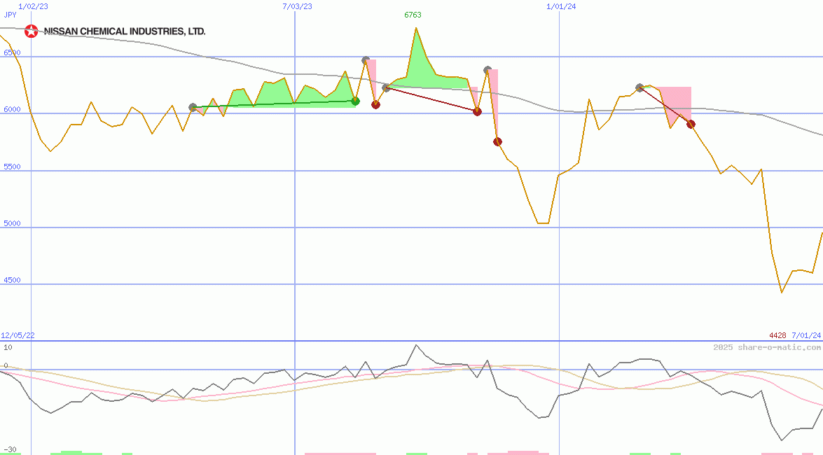 Nissan Chemical Industries Ltd