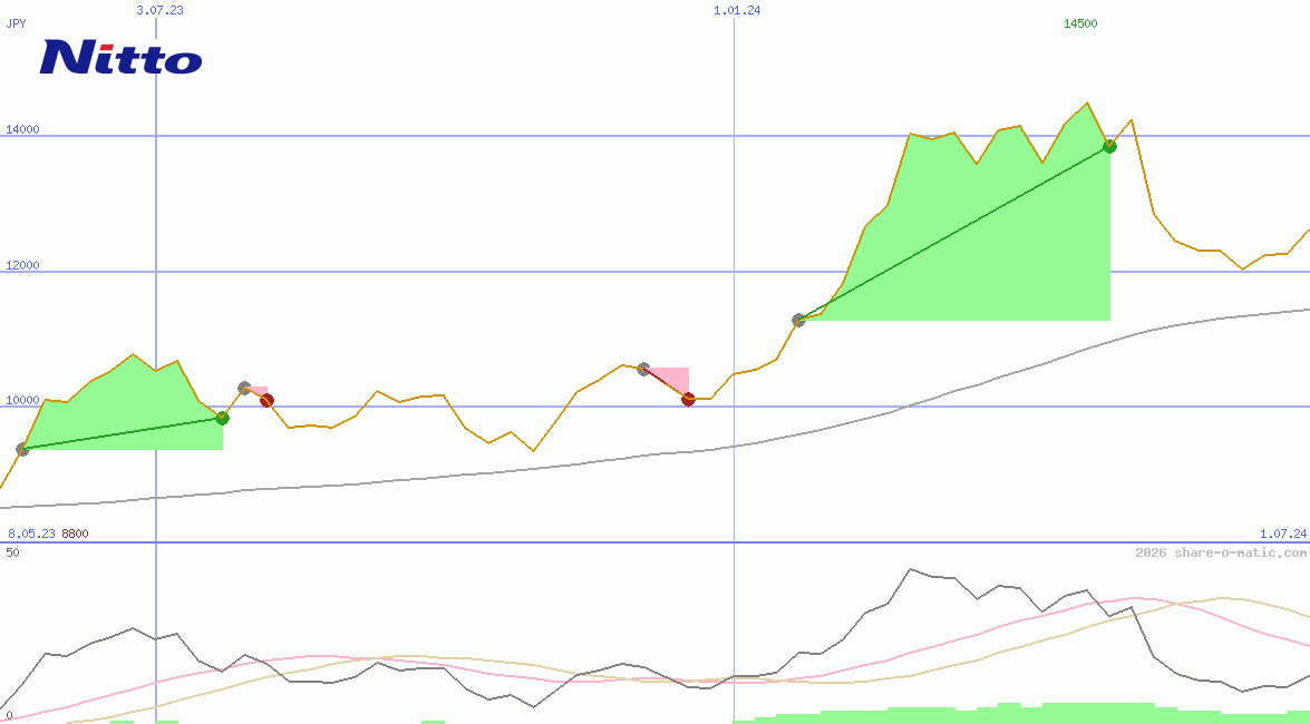 Nitto Denko Corp