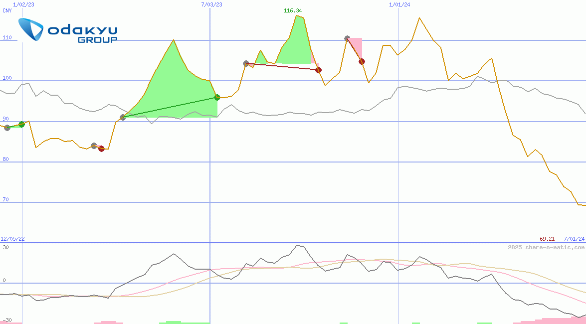 Odakyu Electric Railway Co Ltd