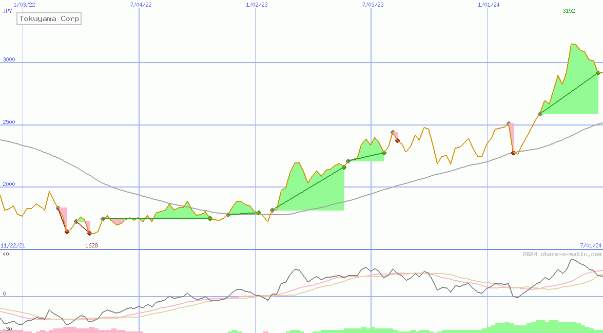 Tokuyama Corp