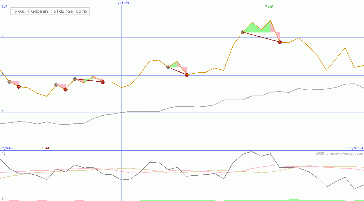 Tokyu Fudosan Holdings Corp