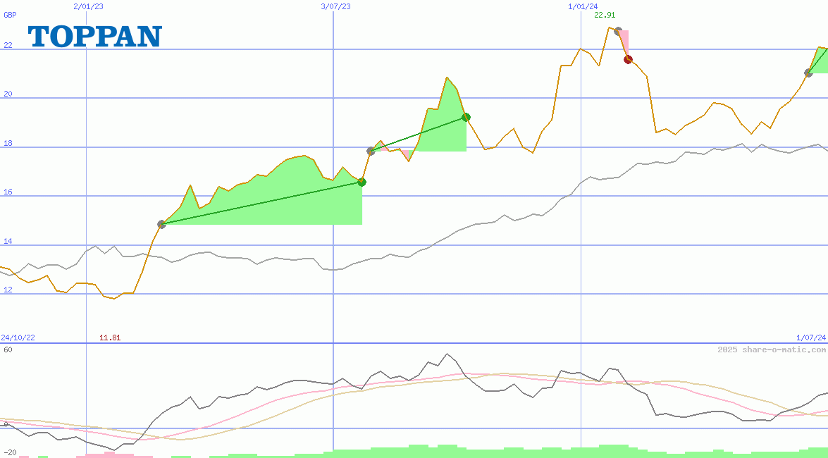 Toppan Holdings Inc