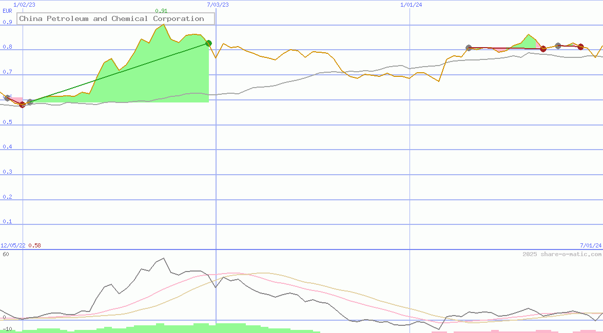 China Petroleum and Chemical Corporation
