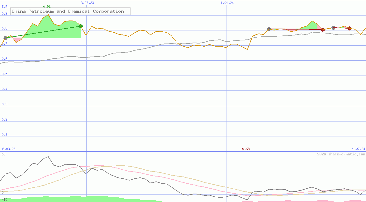 China Petroleum and Chemical Corporation