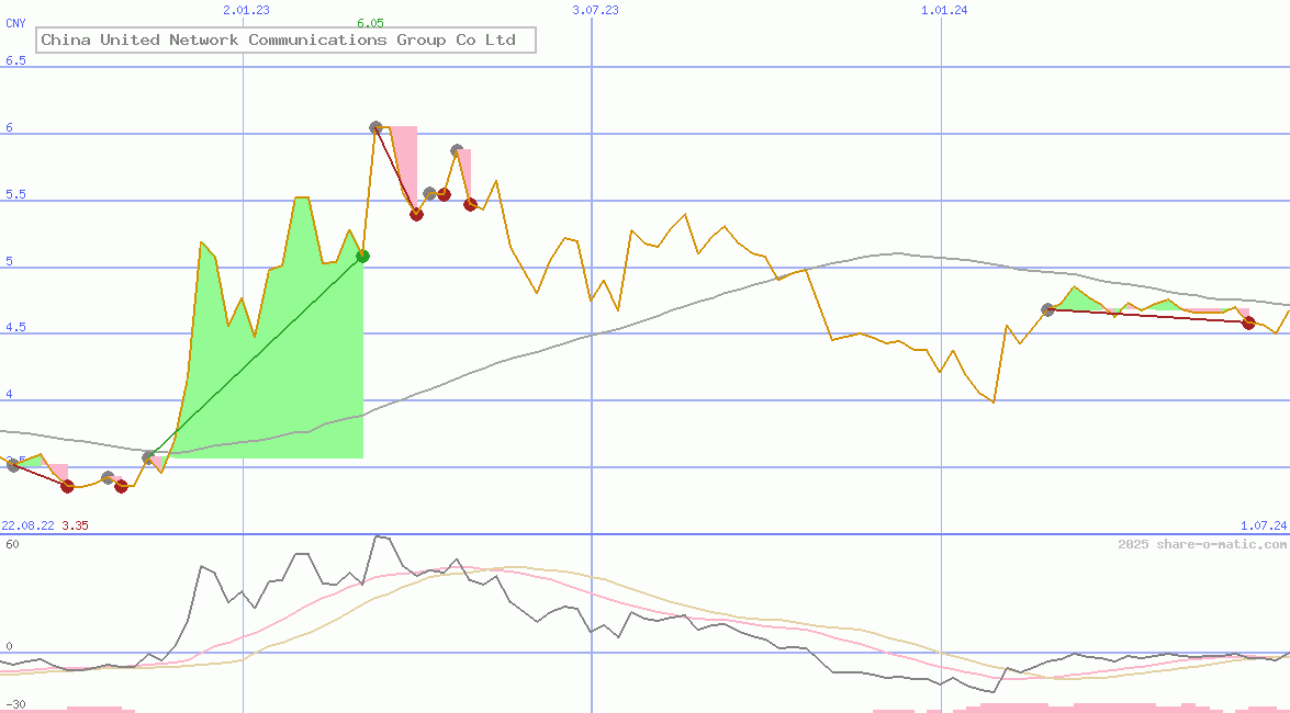 China United Network Communications Group Co Ltd